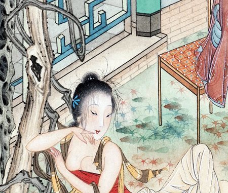 汉阳-揭秘春宫秘戏图：古代文化的绝世之作